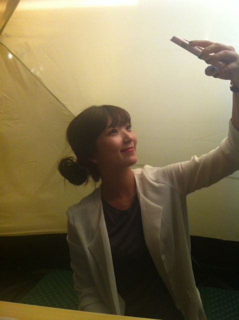 셀카찍기ㅋㅋㅋㅋㅋㅋ일산글램핑~ 요즘 이래저래 스트레스로 몸도마음도 너무힘둘다 맛있는음식 함께해주는사람들 이거면 행복하다 늘 감사할일.