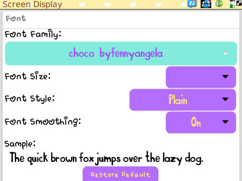 eymshop's tweet image. Choco #2rb