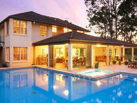 RT als je hier wilt wonen. #dreamxhouses