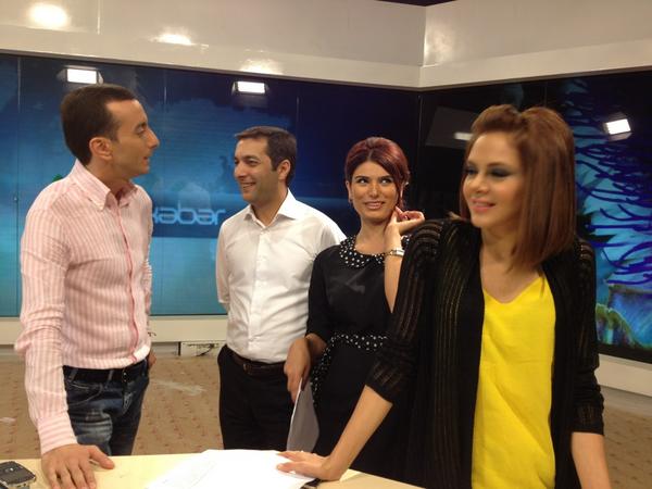 AzadAzerbaijan's tweet photo. ATV Xeber http://t.co/D6dkVzJy