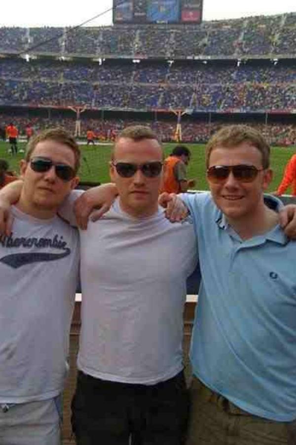 luke harrington tweet media