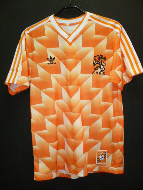 オランダ代表 1988 ユニフォーム アディダス - サッカー/フットサル