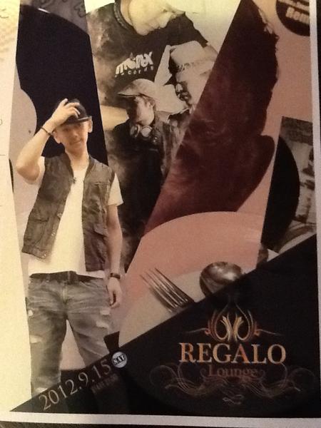 REGALO31010's tweet photo. 間も無く始まりますよ～！
今夜は感謝と笑顔と音楽で、みなさんと楽しみましょう！

待ってますよ！
REGALOスタッフ一同！ http://t.co/iviI0gEC