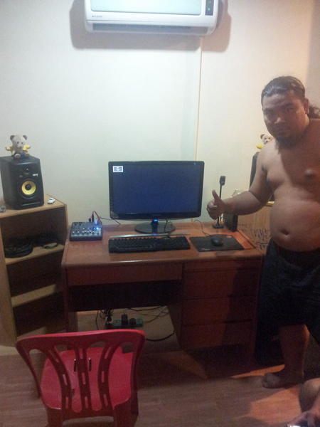 Recording