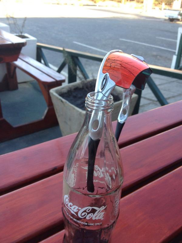bertusvanzyl1's tweet image. Sitting at Botrivier Shell service station having a coke #soloriding . Weather has been Awesome today!