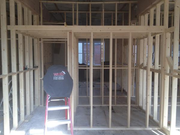 wardjoinery's tweet photo. Bed above ensuite #brainwave!! http://t.co/TctamglO