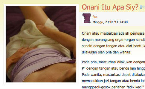 Farel Delaroca En Twitter Apa Itu Masturbasi Http T Co Ihfybux9