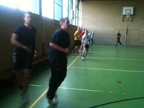 Franssea's tweet image. #kmmv #mt2
Van theorie naar praktijk... De warming up!