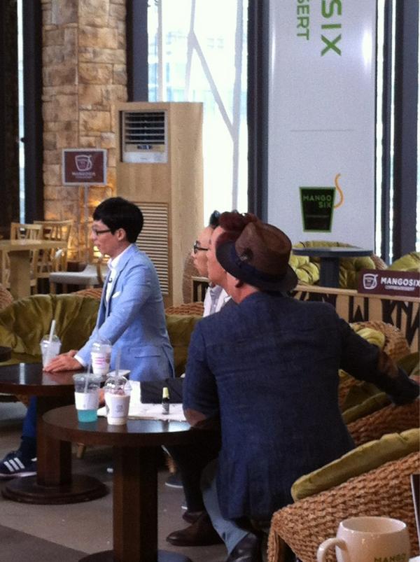 Bellachoiyj's tweet photo. 꺄아~ 유느님!!♡ http://t.co/Fk6jI6Dk