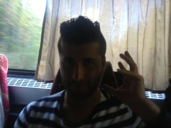 Go seger med 5-1 borta mot Solberga! Aram "Toni" Taha nickade in 4-1 målet med säsongen ironhead eller?
#jkpgfotbollen