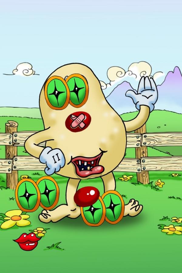 elidaniels84's tweet image. #PotatoMan ggytyyuuuuuyygggggvgggggggggggffxcgvvvvcffffff