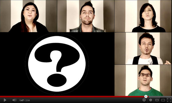 48 hours till the new video is out! Who's gonna sing with Cluster this time??