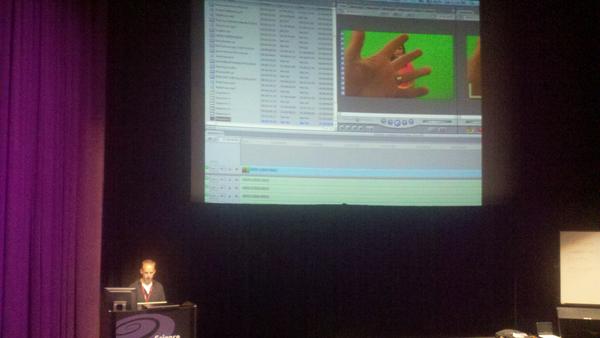 Great editing tips. #iypworkshop