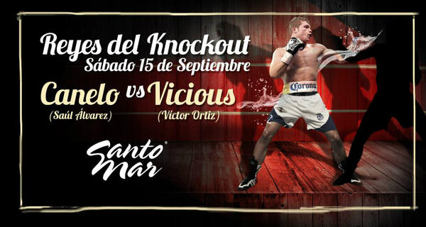 Que mejor que empezar el sabadito con unos buenos mariscos y despues  la pelea Canelo VS Vicious  reserva 8116243