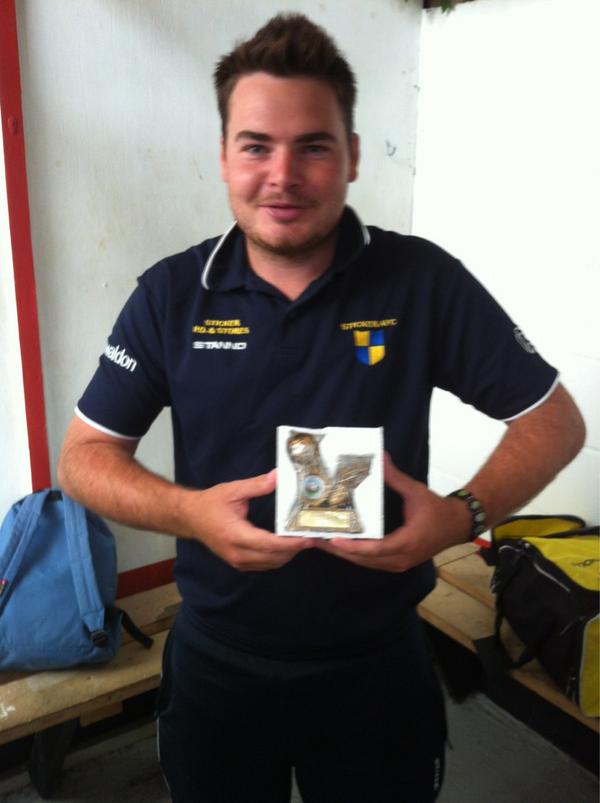 markcarter99's tweet image. @Garybone22 #StickerAFC  second team wins trophies as well!