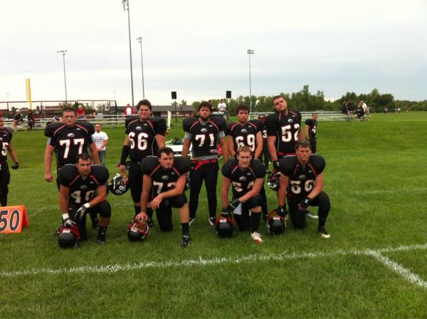 SIUE Club Football tweet media