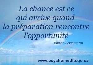 opportunité de rencontre