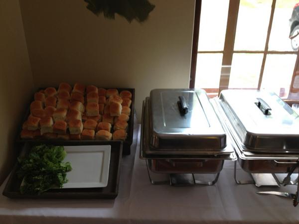 Eatingpgh's tweet photo. Housewarming for Shaun and Andrew. http://t.co/nevLgCoH