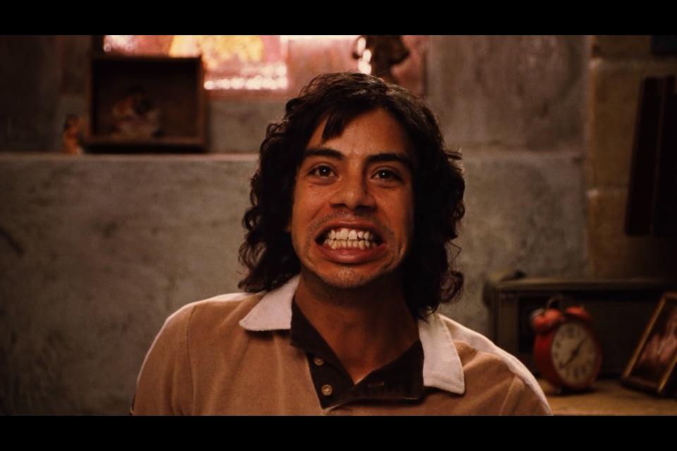 “Smile and be happy #nacholibre” 