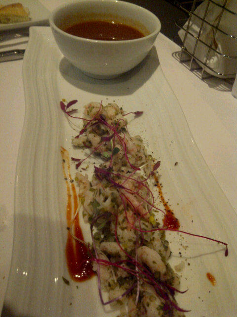 AntoineOmere's tweet photo. Pendant #mg2012 on fait de belles decouvertes!Resto Grain de Sel, un vrai délice! @MeetMartinique http://t.co/DZRhGdzk