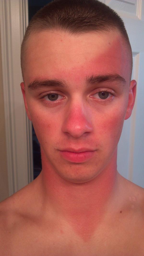 Dalek333's tweet image. Got my tan on today #rotcproblems