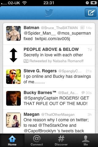 missforeverhart's tweet image. Love it XD