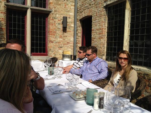 shaunc78's tweet photo. @antsboyle @carlcarter007 @del78b you all loose, he wore sunglasses #lostthetossagain http://t.co/24oO3y90