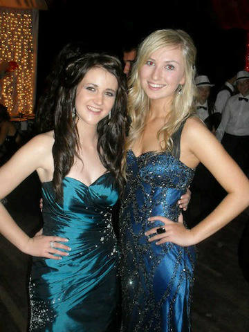 Matric farewell!<3