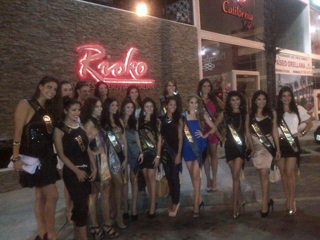 Road Miss Continente Americano 2012 - Winner Brazil 1ST RU Argentina 2nd RU Panama - Page 5 A245329CcAExbPY