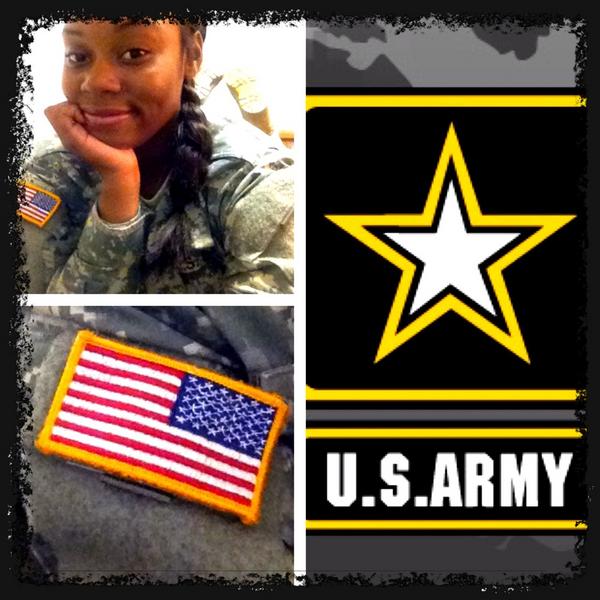 MsBalleriffic34's tweet image. #TeamArmyStrong💪