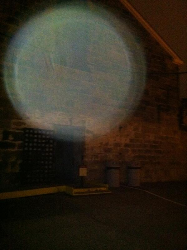 Tarah_Dean's tweet photo. @Zak_Bagans took this @easternstate what are your thoughts? Orb? http://t.co/0MUcSfin