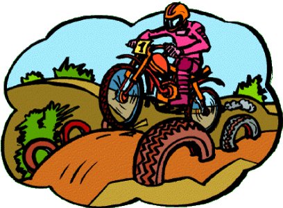 Vacances d'automne 2012 des séjours pour les  6/11 ans et 12/17 ans. Stage mini moto. Infos au 04 68 62 25 25.