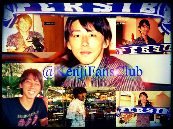KenjiFansClub's tweet photo. Test New Avatar dan Background ;;) http://t.co/wgs3Xdnl