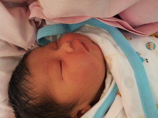 Sablaitr's tweet photo. Anak sedaraku... http://t.co/AuShDYgY