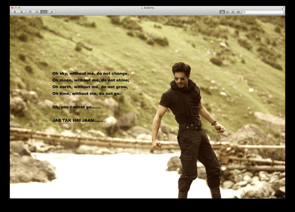 iamsrk's tweet image. 