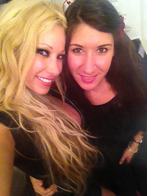 Tw Pornstars Gina Lynn Twitter Fri With The Lovely Lindsay 2 27 Pm 16 Sep 2012