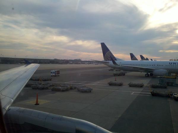 PWNetwork's tweet photo. Getting ready to push back and fly like the bats!  Join us LIVE Tuesday at 7:00 PM eastern. http://t.co/esYrCi7o http://t.co/vZdtZfcR