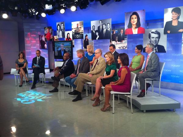 Launerts's tweet image. .@JackieNBC6 doesn't age! RT @todayshow: Time to walk down memory lane. #WeekendTODAY turns 25! @todayshow