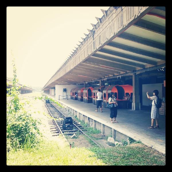The Last Railway