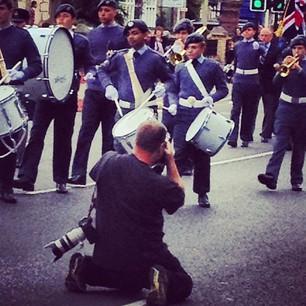 IanPalfreyman's tweet image. @1461WigstonATC  I imagine you'll ALL want a copy of this one!! #thinningontop #someonehelpmeup RT if you dare!!