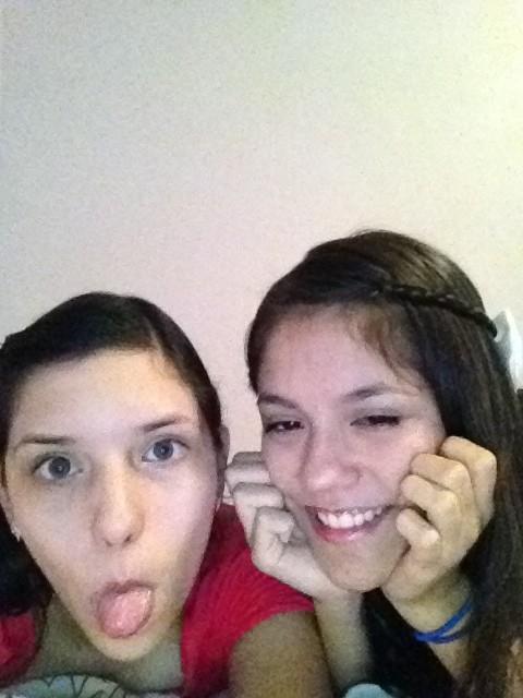 SofyGarciaL97's tweet photo. #beffas #vivamexico #okno @samiegarcia97 http://t.co/IbYBSfNp