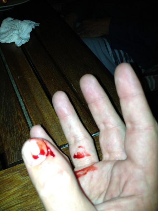 Jack Russells: friendly -