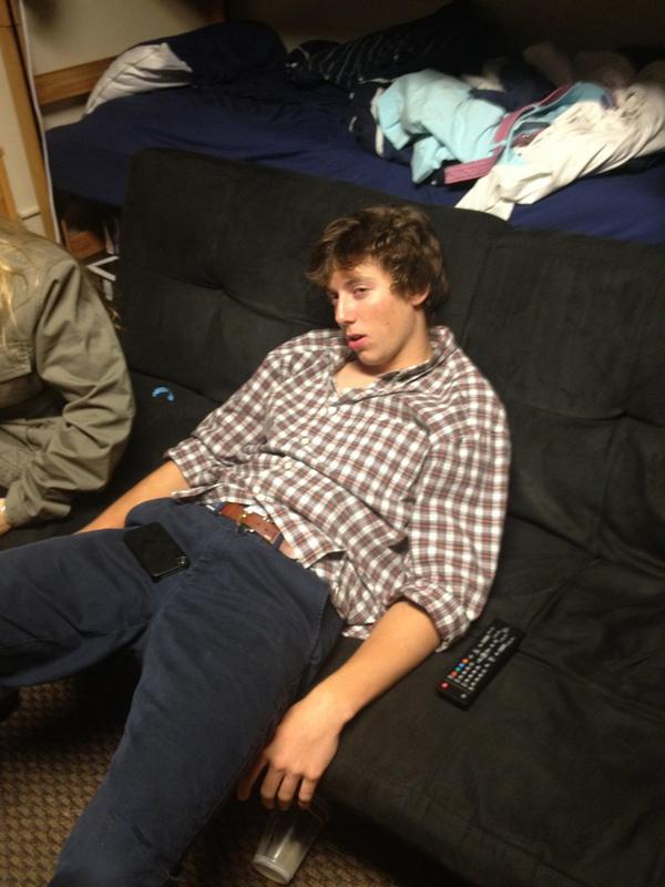 twb213's tweet image. @jack_keller23 went to college. College won #HSproblems