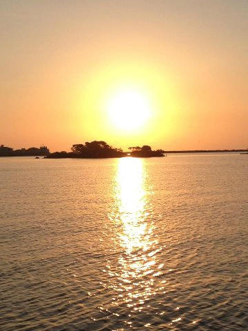 another beautiful caribbean sunrise here at Maya Key Roatan!!!