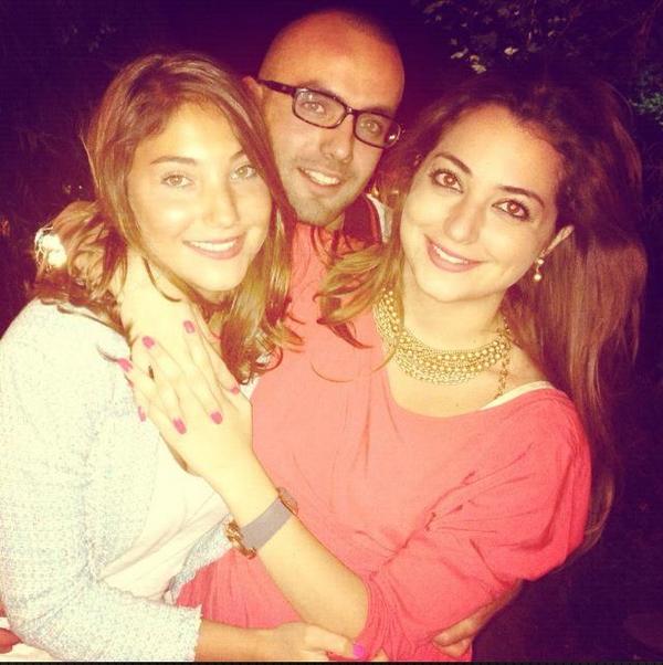 SarahDarwiche's tweet image. Lucia's party  #GoodbyeSummerParty