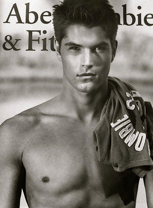 bruce weber abercrombie