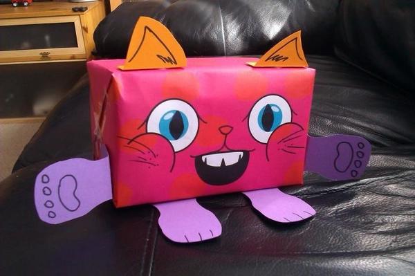 monstawrap's tweet image. Another monstawrap creation by a customer #craft #thingsforkids