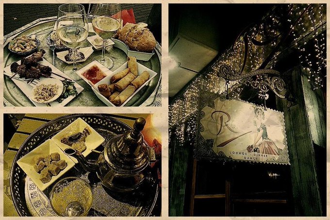 Lovely evening at Rose's <3 #tapas http://t.co/fLkO1irQ http://t.co/VggfgTnM