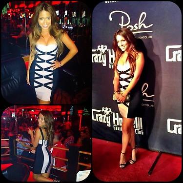 HouseOfCB's tweet photo. Loving the always gorgeous @JessicaBurciaga in her @Celebboutique Camille dress! Shop it here: http://t.co/APq1ruPP http://t.co/BYDeDX6Z