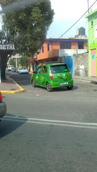 Pasa en las películas, pasa en la vida real..........